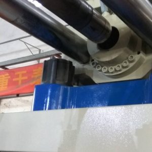 rubber injection molding machine