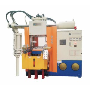 rubber injection molding machine