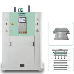 LSR dosing system