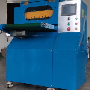rubber strip cutting machine