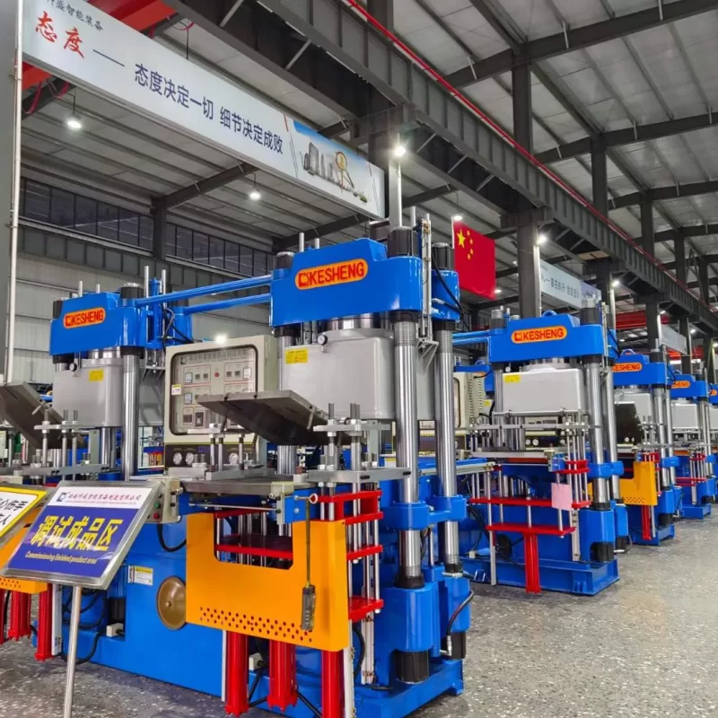 vacuum press machine