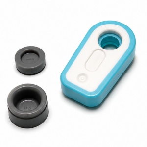Alternative view of Phụ Kiện Nút Silicone Tùy Chỉnh