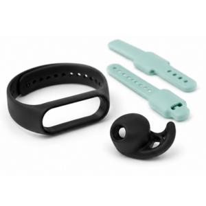 Alternative view of Phụ Kiện Dây Đồng Hồ Silicone Tùy Chỉnh