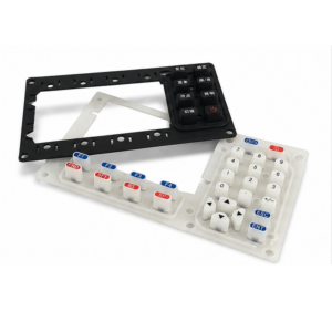 Alternative view of Bàn Phím Silicone Tùy Chỉnh