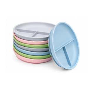 Phụ Kiện Khay Đĩa Silicone