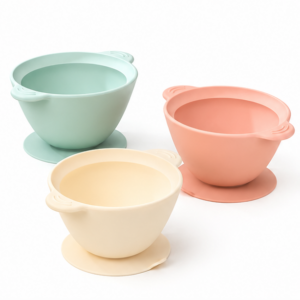 Alternative view of Bát Trẻ Em Silicone