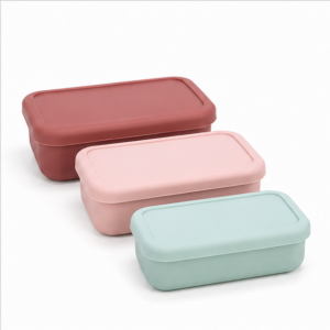 Hộp Đựng Thực Phẩm Silicone