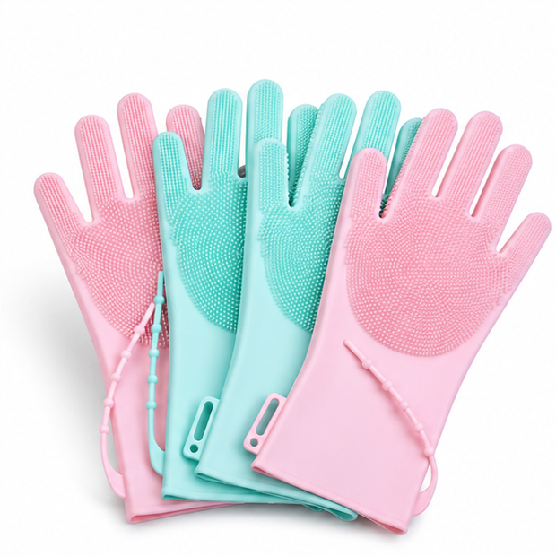 Phụ Kiện Găng Tay Silicone - Image 2