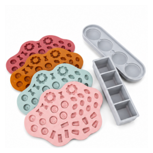 Phụ Kiện Khuôn Đồ Dùng Silicone