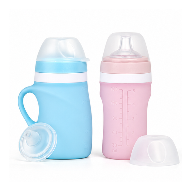 Đồ Gia Dụng Bình Nước Silicone