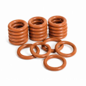 Vòng Đệm O-ring Silicone Tùy Chỉnh