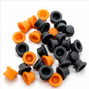 Alternative view of Phụ Kiện Nút Silicone Tùy Chỉnh