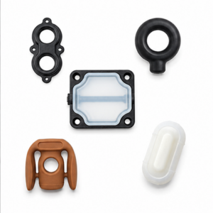 Alternative view of Đệm Giảm Chấn Silicone Tùy Chỉnh