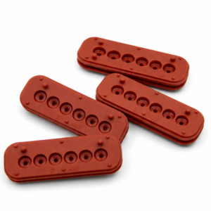 Phụ Kiện Nút Silicone Tùy Chỉnh - Image 3