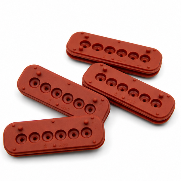 Phụ Kiện Nút Silicone Tùy Chỉnh - Image 3