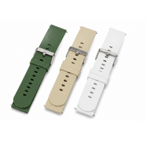 Dây Đeo Đồng Hồ Silicone Tùy Chỉnh - Image 3