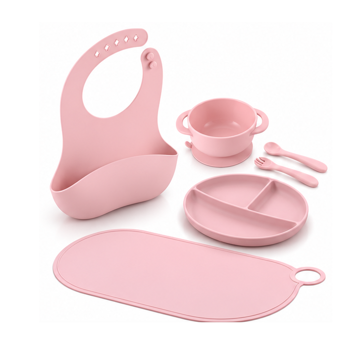 Phụ Kiện Trẻ Em Silicone