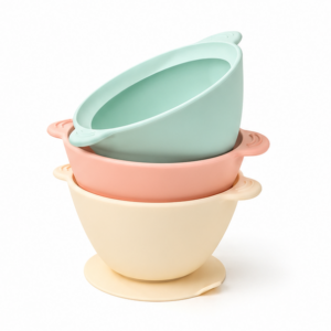 Bát Trẻ Em Silicone - Image 3