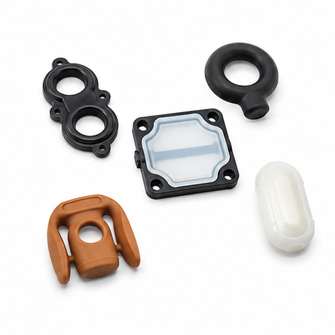 Đệm Giảm Chấn Silicone Tùy Chỉnh - Image 3