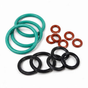 Vòng Đệm O-ring Silicone Tùy Chỉnh