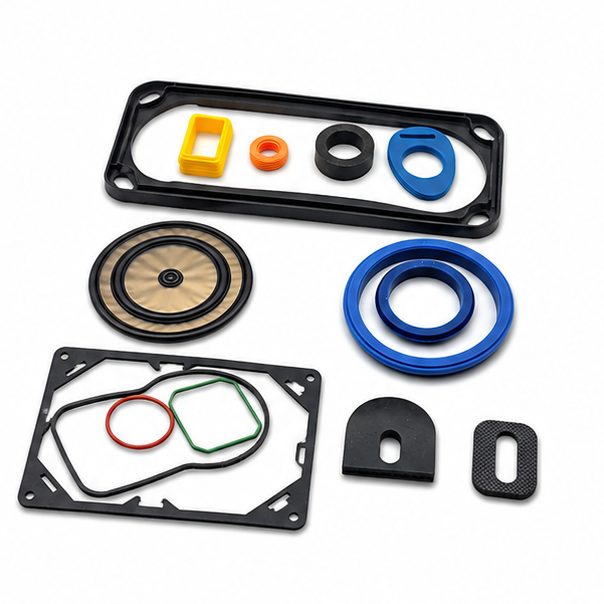 Phụ Kiện Silicone Tùy Chỉnh - Image 3