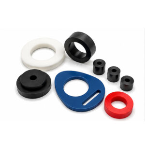 Alternative view of Phụ Kiện Silicone Tùy Chỉnh