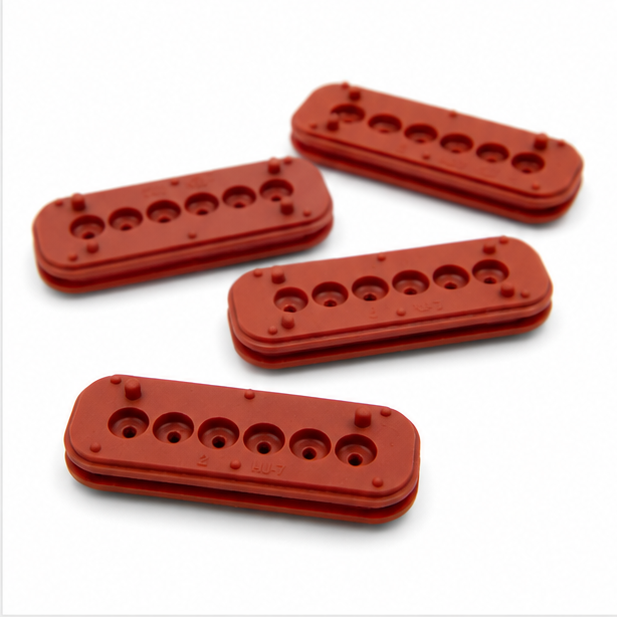 Phụ Kiện Nút Silicone Tùy Chỉnh - Image 4