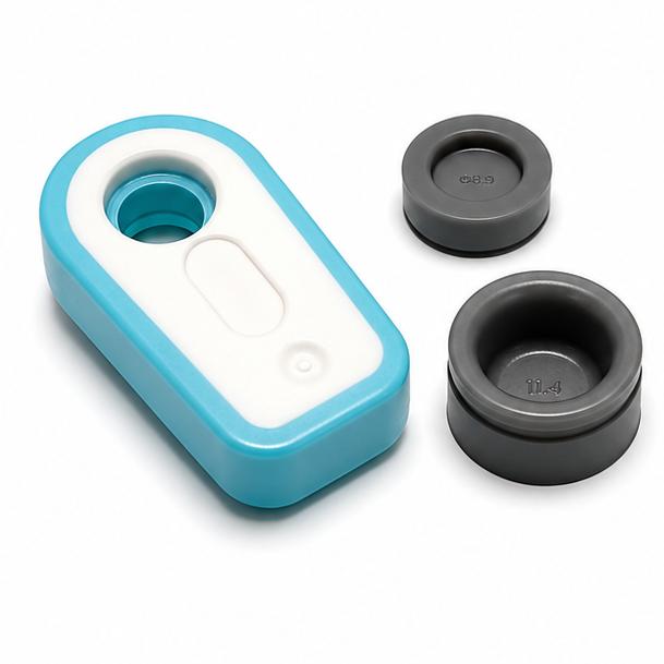 Phụ Kiện Nút Silicone Tùy Chỉnh - Image 3