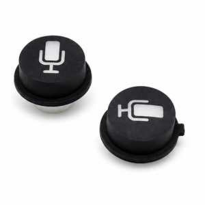 Phụ Kiện Nút Âm Thanh Silicone Tùy Chỉnh - Image 3