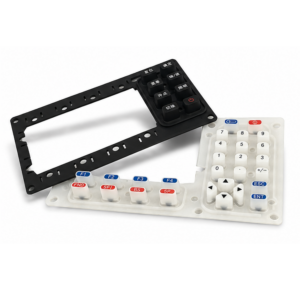Bàn Phím Silicone Tùy Chỉnh
