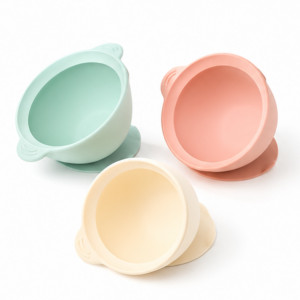 Bát Trẻ Em Silicone - Image 4