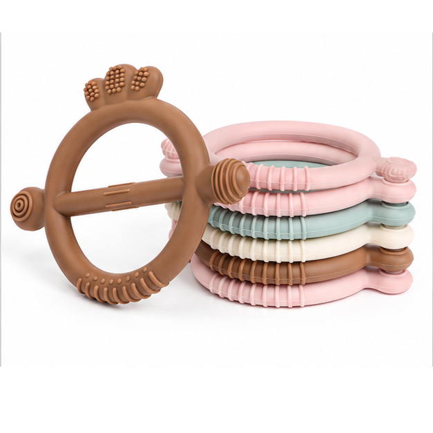 Phụ Kiện Đồ Chơi Trẻ Em Silicone - Image 4