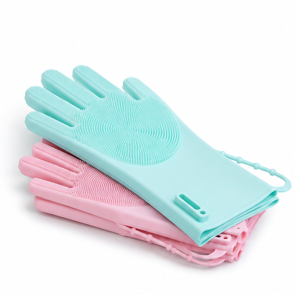 Phụ Kiện Găng Tay Silicone