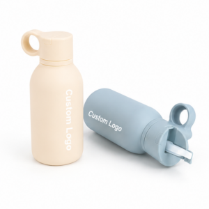 Đồ Gia Dụng Bình Nước Silicone - Image 4