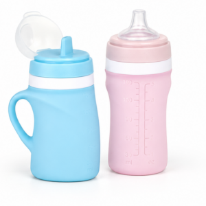 Đồ Gia Dụng Bình Nước Silicone - Image 3