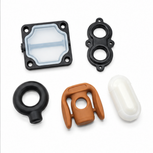 Đệm Giảm Chấn Silicone Tùy Chỉnh