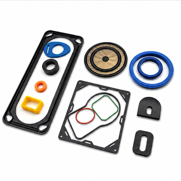Phụ Kiện Silicone Tùy Chỉnh - Image 4