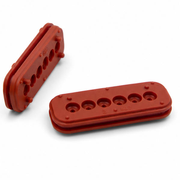 Phụ Kiện Nút Silicone Tùy Chỉnh