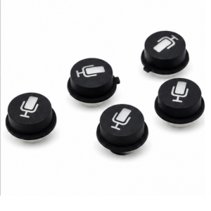 Phụ Kiện Nút Âm Thanh Silicone Tùy Chỉnh - Image 4
