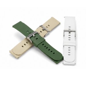 Dây Đeo Đồng Hồ Silicone Tùy Chỉnh