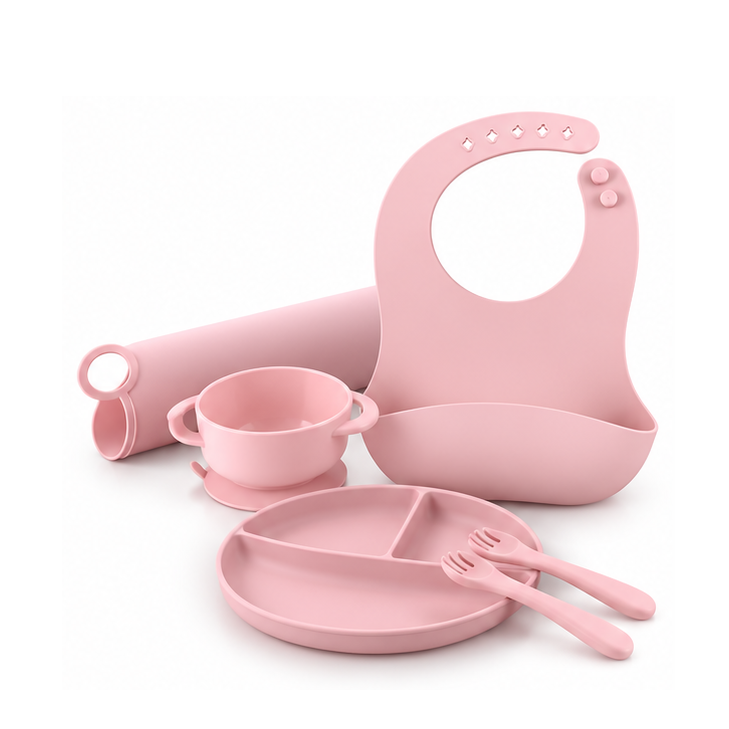 Phụ Kiện Trẻ Em Silicone - Image 4