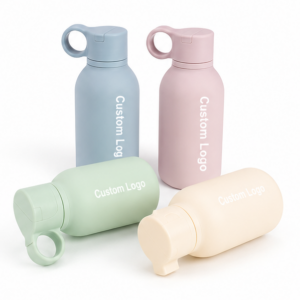 Đồ Gia Dụng Bình Nước Silicone