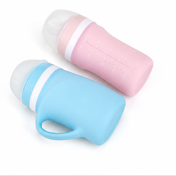 Đồ Gia Dụng Bình Nước Silicone - Image 4