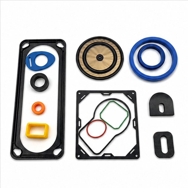 Phụ Kiện Silicone Tùy Chỉnh - Image 5